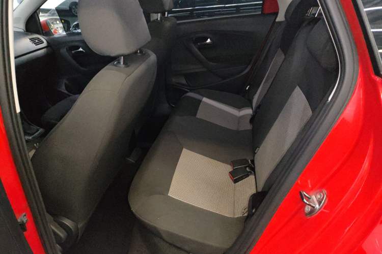 Used Volkswagen Polo 2016 1.4L Automatic Trendy Model
