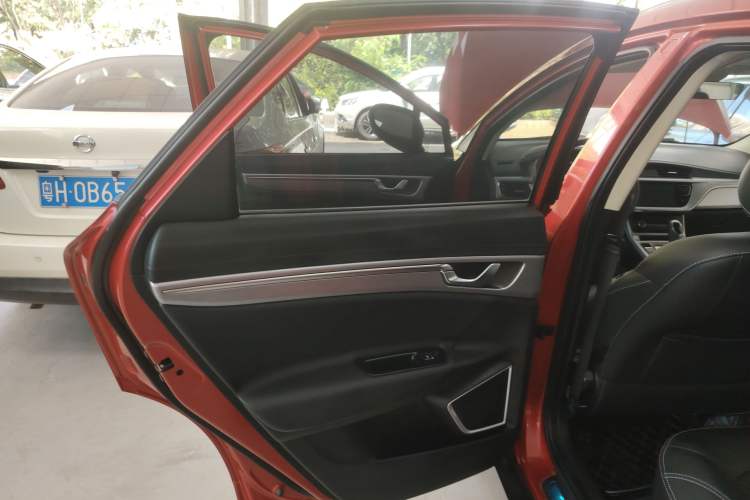 Used Geely Auto Emgrand GS 2019 1.4T CVT Active