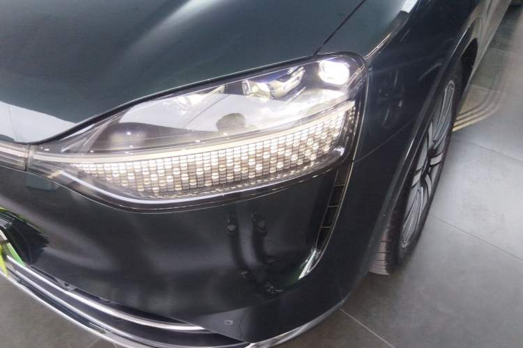 Used Hima AITO M9 2024 Range-Extended Max Edition 42 kWh 5-Seater Version