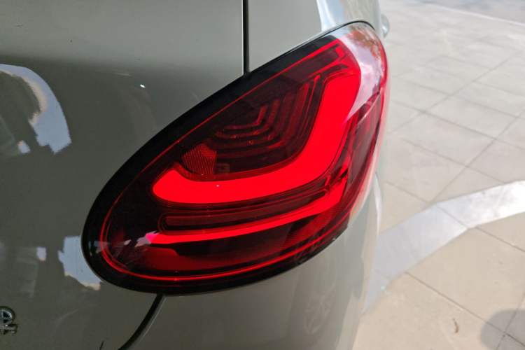 Used Wuling Bingo 2023 333 km Lingxi Connected Version
