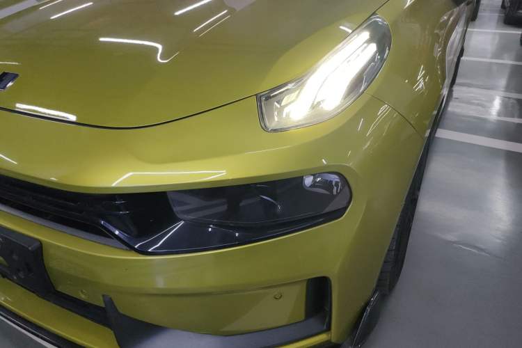 Used Lynk & Co 03 2019 03+ 2.0TD Automatic Wind-Chasing Edition
