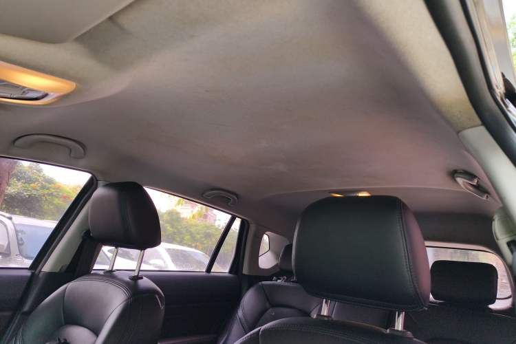 Used GAC Trumpchi GS4 2015 200T G-DCT Comfort Edition
