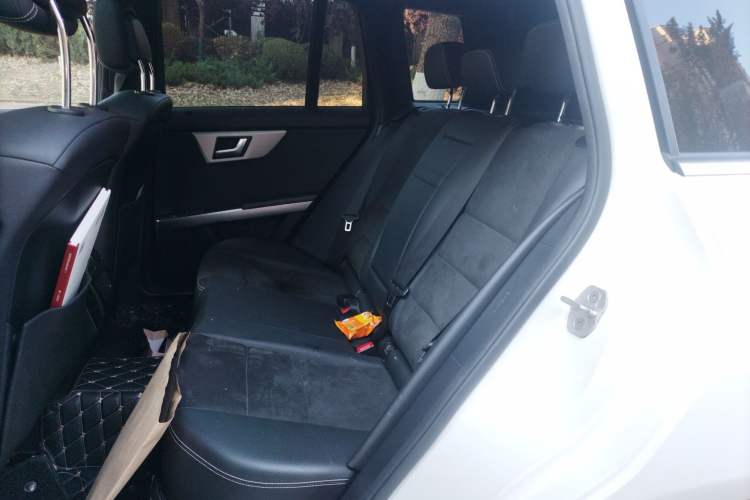 Used Mercedes-Benz GLK-Class 2015 GLK 260 4MATIC Fashion Edition Ultimate Version