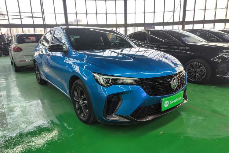 Used Buick Verano 2023 Pro GS Hunter Wind Edition