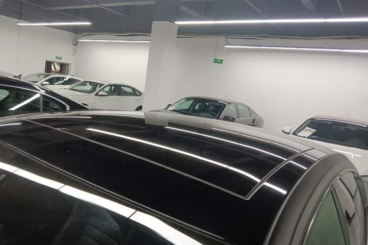 Used Volkswagen FAW-Volkswagen CC 2020 330TSI Glamour Edition China VI Standard
