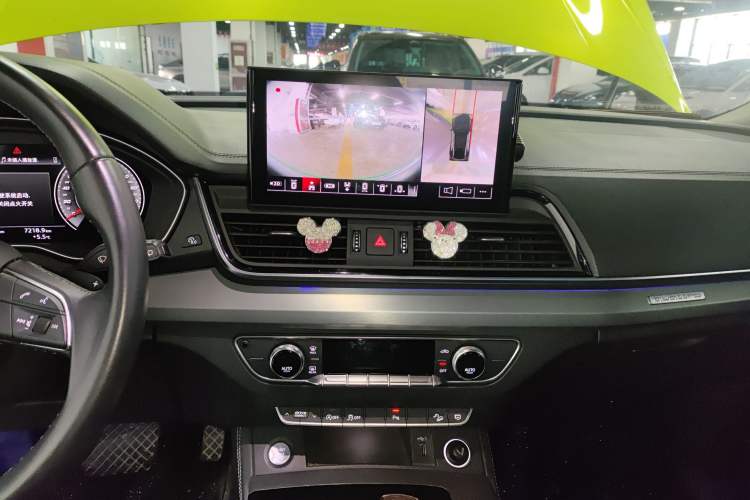 Used Audi Q5L 2021 40 TFSI Fashion Dynamic Model
