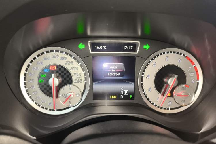 Used Mercedes-Benz A-Class (Import) 2013 A 260 Sport model
