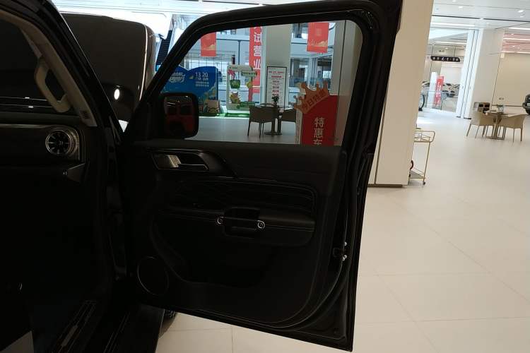 Used Tank 300 2021 Off-Road Edition 2.0T Conqueror