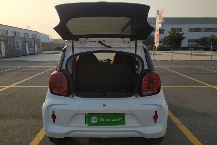 Used Roewe Clever 2022 311km QiQi BoBo Edition
