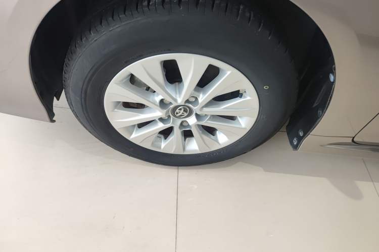 Used Toyota Corolla 2019 1.2T S-CVT GL-i Elite Edition
