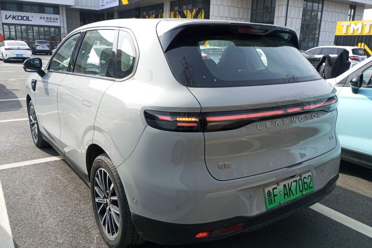 Used Leapmotor B10 2025 510 Joyful Edition