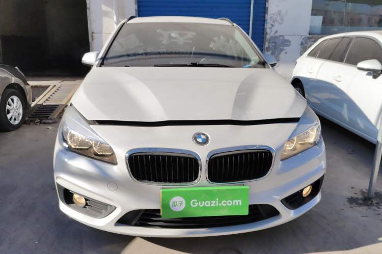 Used BMW 2 Series Active Tourer 2016 218i Fashion Model
