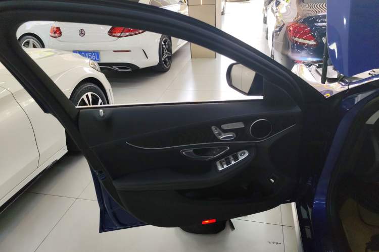 Used Mercedes-Benz C-Class 2019 C 260 L Sport Edition
