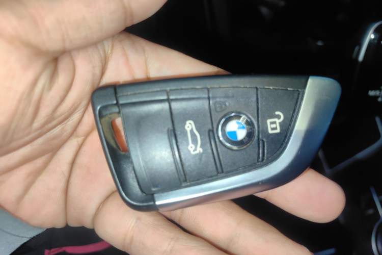 Used BMW X1 2022 sDrive25Li Leading Model
