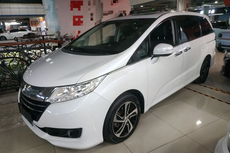 Used Honda Odyssey 2017 2.4L Smart Edition
