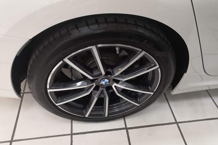 Used BMW 3 Series 2020 Facelifted 325i M Sport Package
