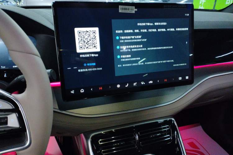 Used BYD Tang New Energy 2025 DM-i 115KM Prestige Model