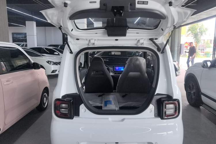 Used  Panda 2025 210 km – Yuanqi Bear
