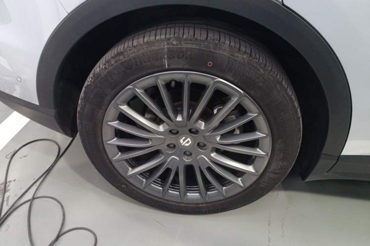 Used Leapmotor C11 2023 Pure Electric 500 Smart Edition
