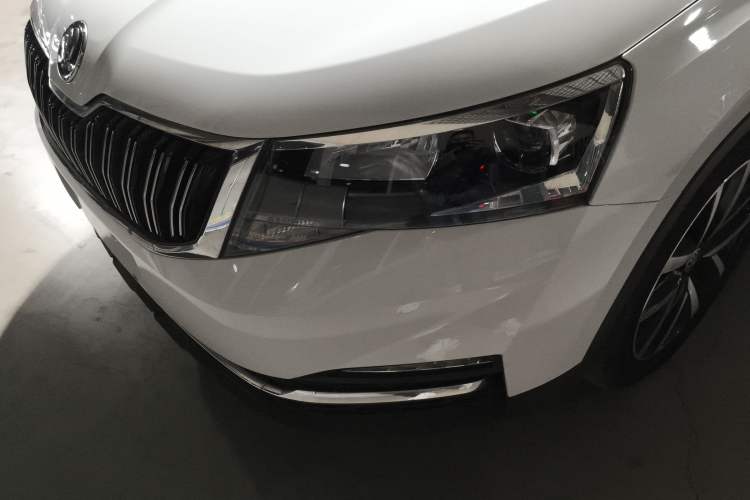 Used Skoda Kamiq 2021 1.5L Automatic Comfort Edition
