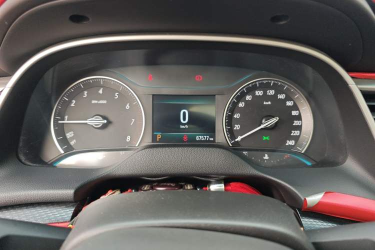 Used Buick GT 2019 18T Automatic Connected Elite Model China V Standard
