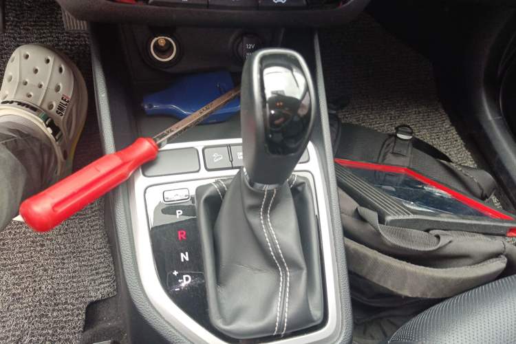 Used Hyundai ix25 2017 1.6L Automatic Smart Version
