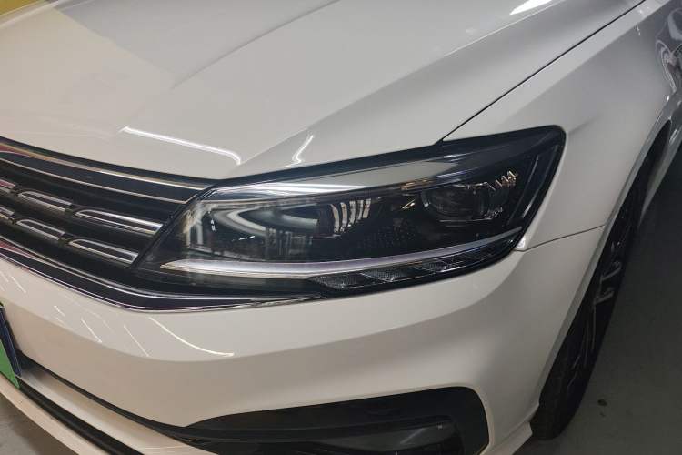 Used Volkswagen Lamando 2021 Revised Version 280TSI DSG Comfort Edition