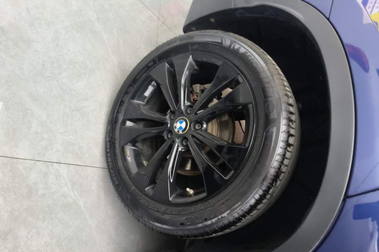 Used BMW X1 2020 sDrive20Li Fashion Model
