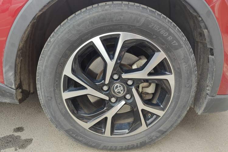 Used Toyota C-HR 2020 2.0L Comfort Edition