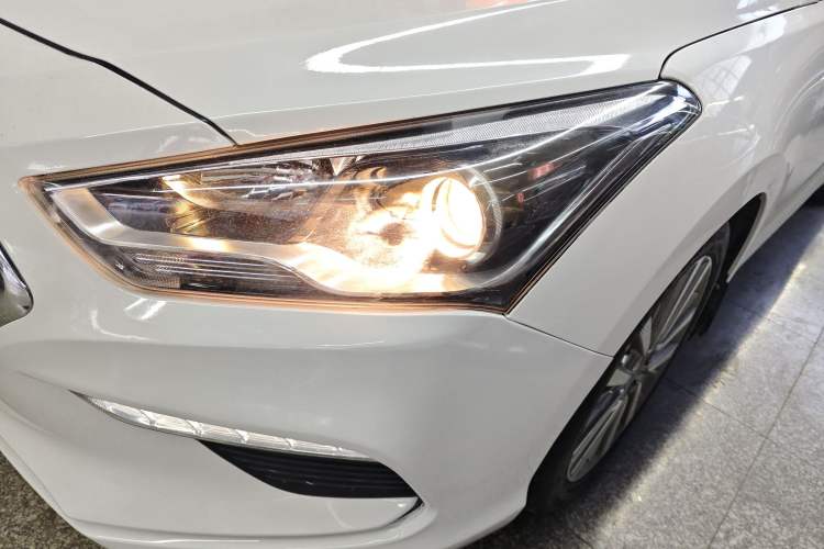 Used Hyundai Mistra 2017 1.8L Automatic Smart GLS China V Standard