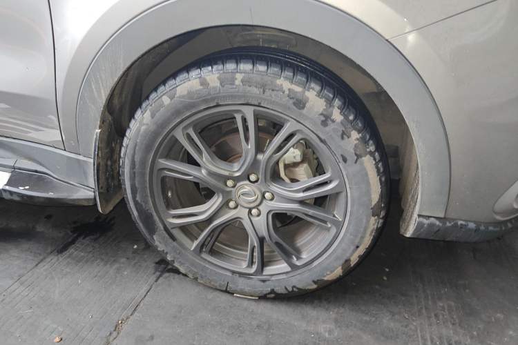 Used Dongfeng Fengon 580Pro 2020 280TGDI CVT Smart Edition