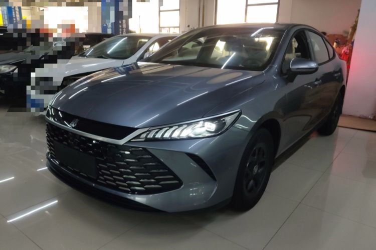 Used BYD Qin PLUS 2025 DM-i Smart Drive 55KM Leading Model
