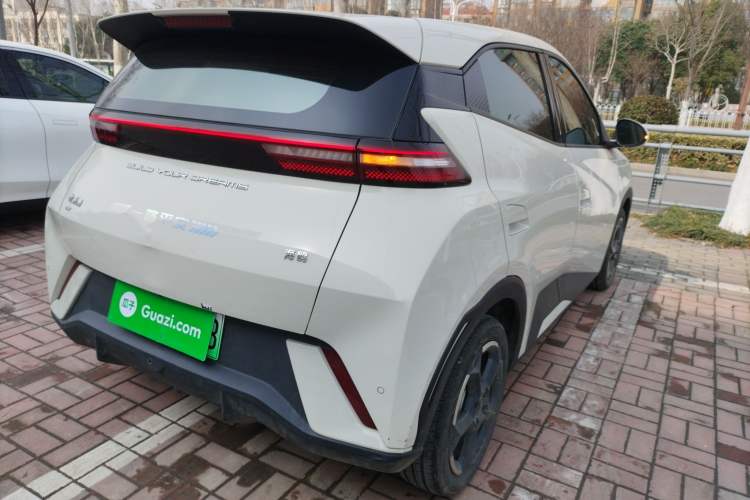 Used BYD Seagull 2023 Free Edition
