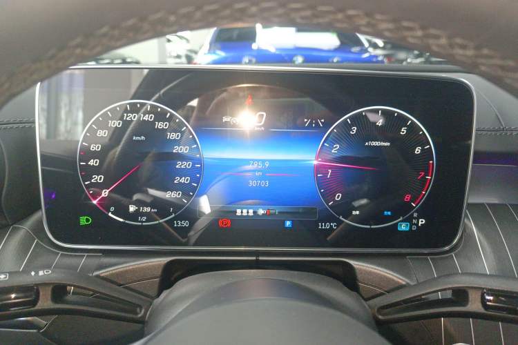 Used Mercedes-Benz C-Class 2023 Second Facelift C 260 L Sport Edition