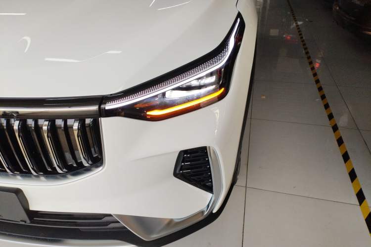 Used Geely Auto Emgrand X7 Sport 2026 Model 1.5TD Joyful