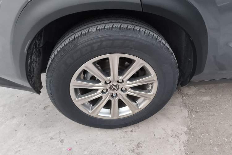 Used Lexus NX 2020 200 All-Wheel Drive Fēngshàng Version China VI Standard
