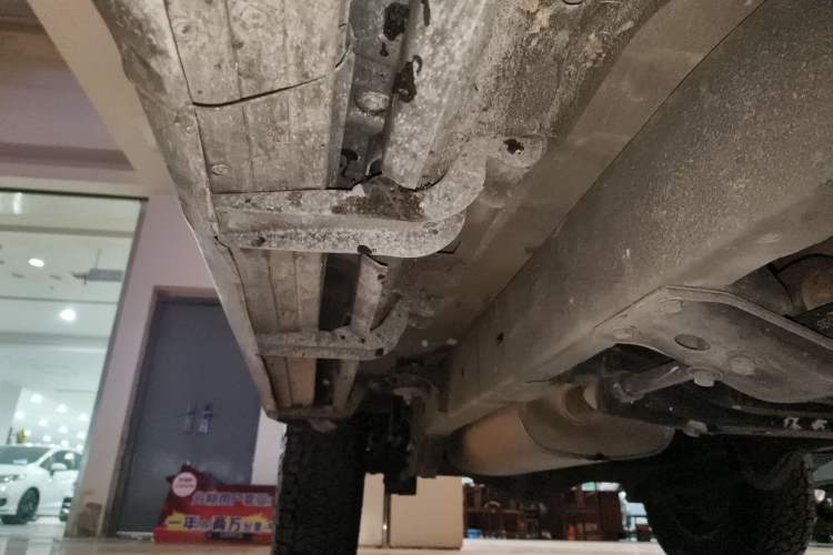 Used Beijing Auto BJ40 2016 40L 2.3T Automatic All-Wheel Drive Premium Edition