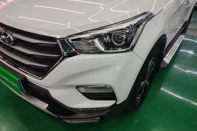 Used Hyundai ix25 2017 1.6L Automatic Smart Version
