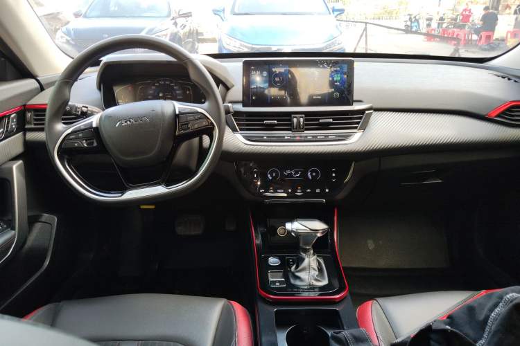 Used Dongfeng Aeolus Yixuan 2021 230T Automatic ZuiFeng Edition