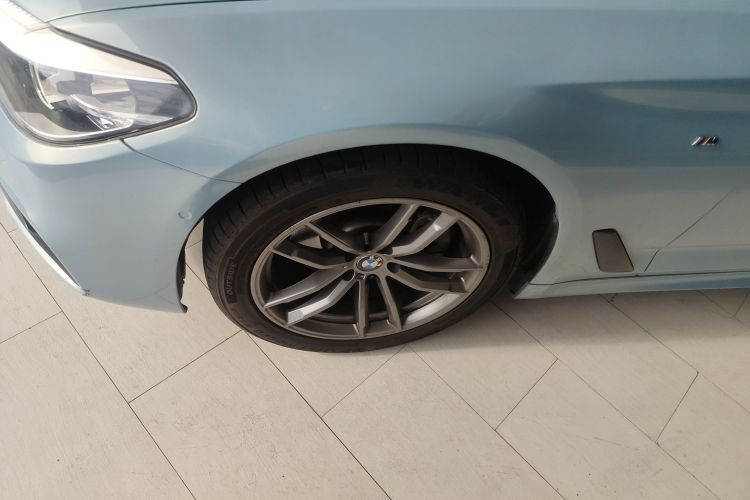 Used BMW 5 Series 2018 525i M Sport Package
