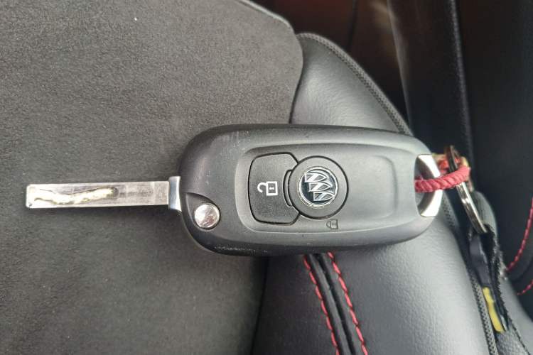 Used Buick Verano 2016 Hatchback GS 20T Dual-Clutch Passionate Sporty Model
