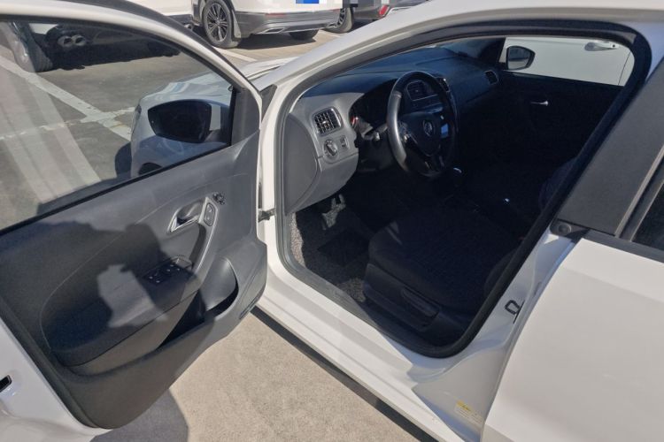 Used Volkswagen Polo 2018 1.5L Automatic Enjoyment Model
