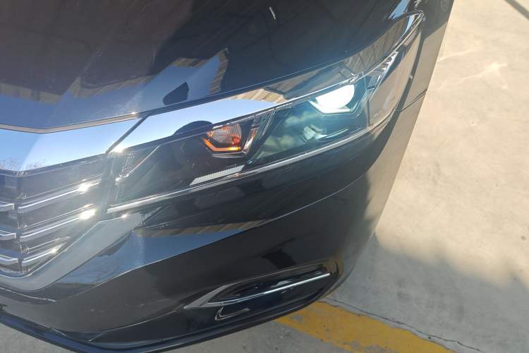 Used Volkswagen Passat 2020 Revised Version 280TSI Business Edition China VI Standard
