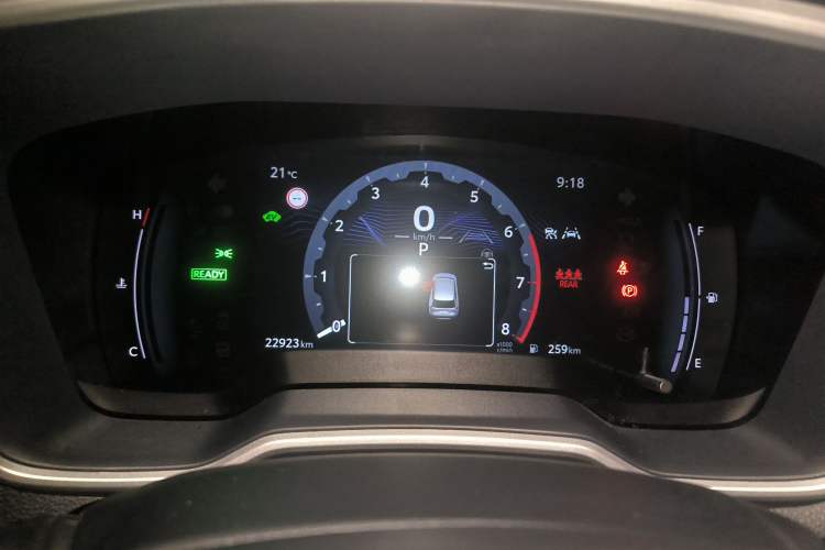 Used Toyota FRONTLANDER 2023 2.0L Smart Electric Hybrid Dual-Engine Luxury Edition
