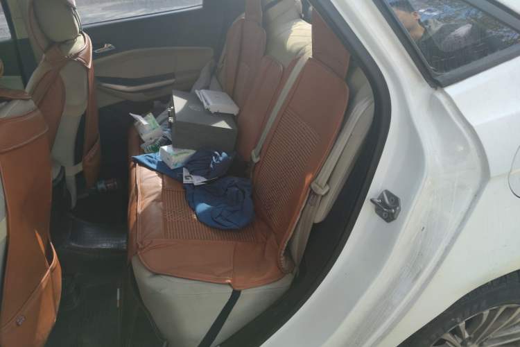 Used Ford Escort 2015 1.5L Manual Comfort Model
