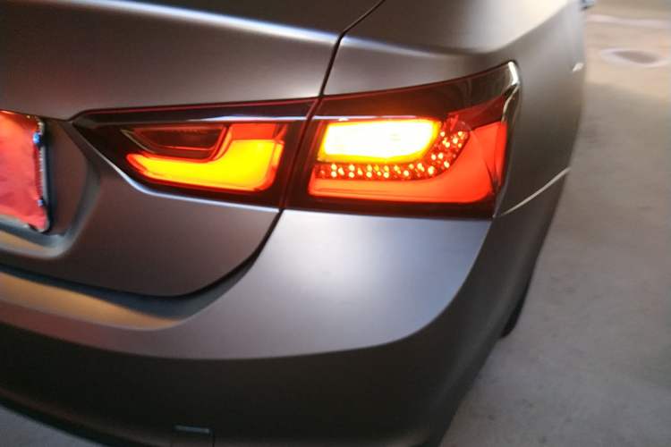 Used Chevrolet Malibu XL 2016 1.5T Dual-Clutch Ruibao Edition
