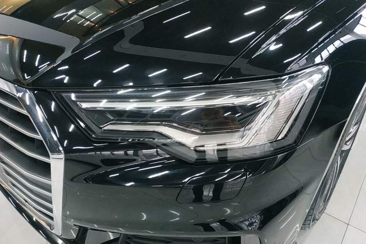 Used Audi A6L 2019 40 TFSI Luxury Dynamic Model
