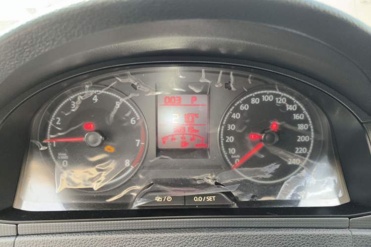 Used Volkswagen Santana 2021 1.5L Automatic Fashion Edition