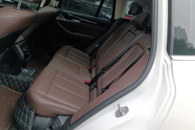 Used BMW X3 2018 xDrive25i Luxury Package China V
