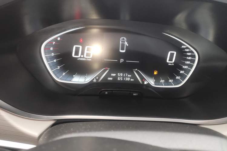 Used Baojun 360 2019 1.5L CVT Elite Version China VI